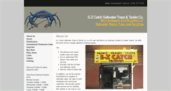 Desktop Screenshot of e-zcatch.com